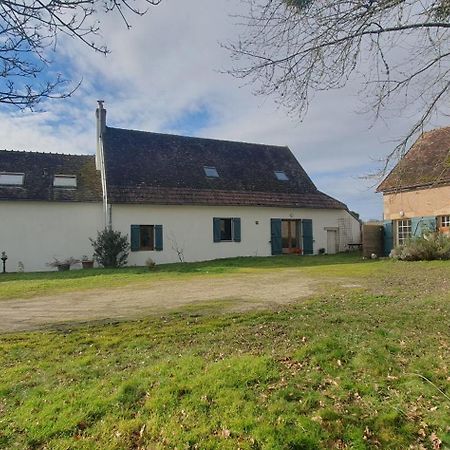 Chambres D'Hotes Le Matou Roux Isle-et-Bardais 外观 照片