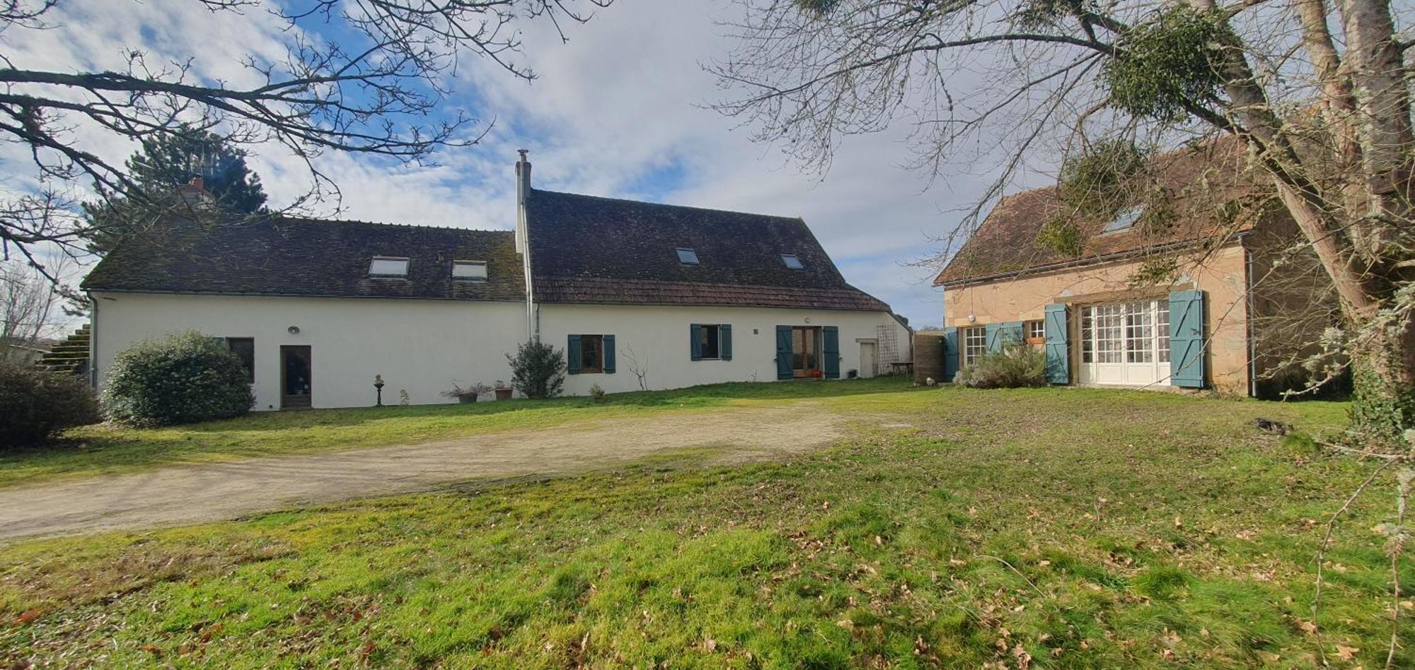 Chambres D'Hotes Le Matou Roux Isle-et-Bardais 外观 照片